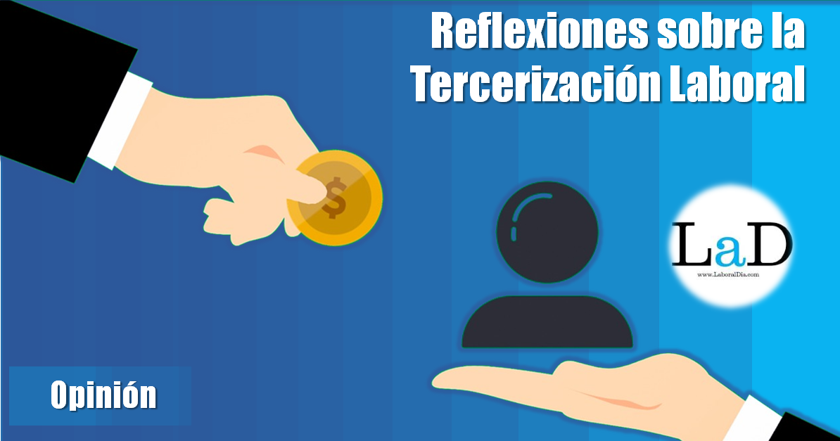 CONTRA LA TERCERIZACIÓN LABORAL EN COLOMBIA/Por: NIXON TORRES CARCAMO